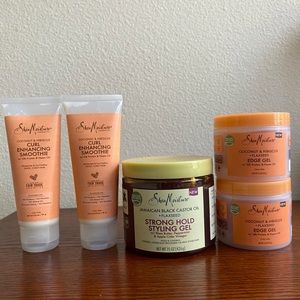 Shea Moisture Hair Care Bundle